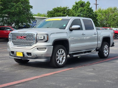 2017 GMC Sierra 1500 Denali
