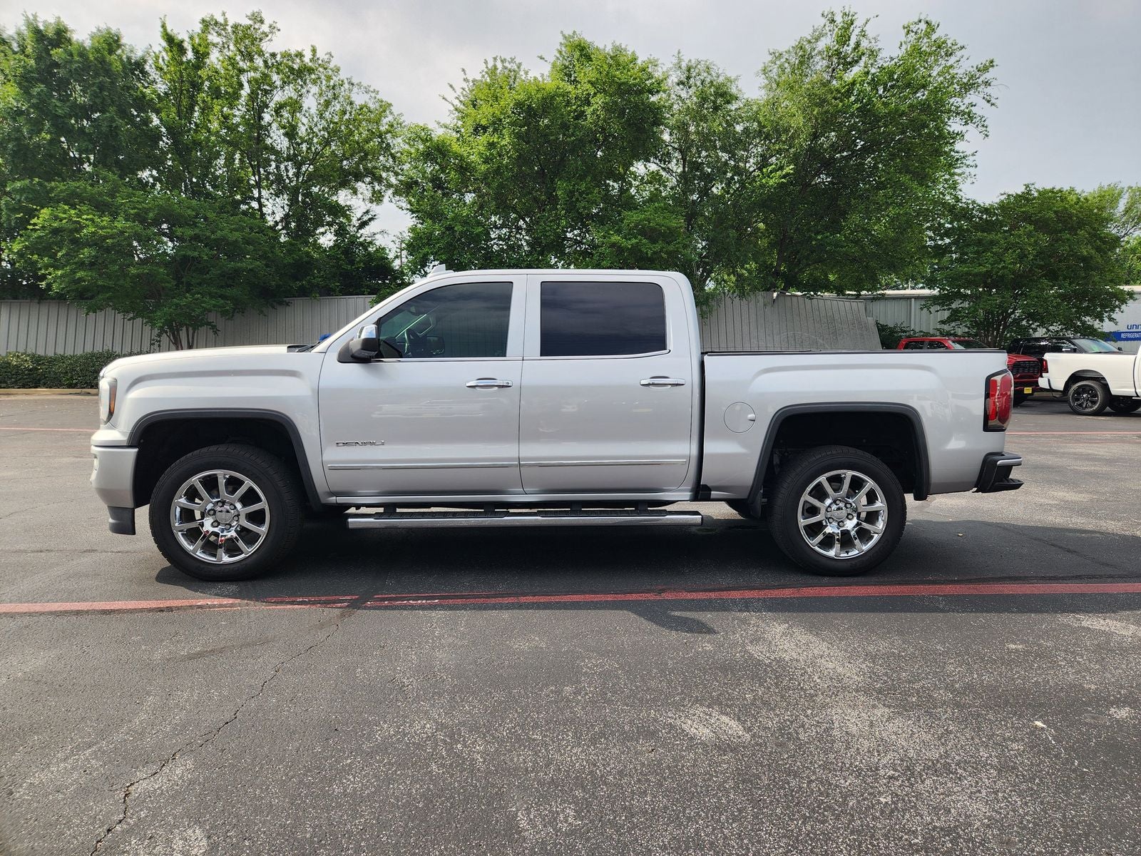 2017 GMC Sierra 1500 Denali