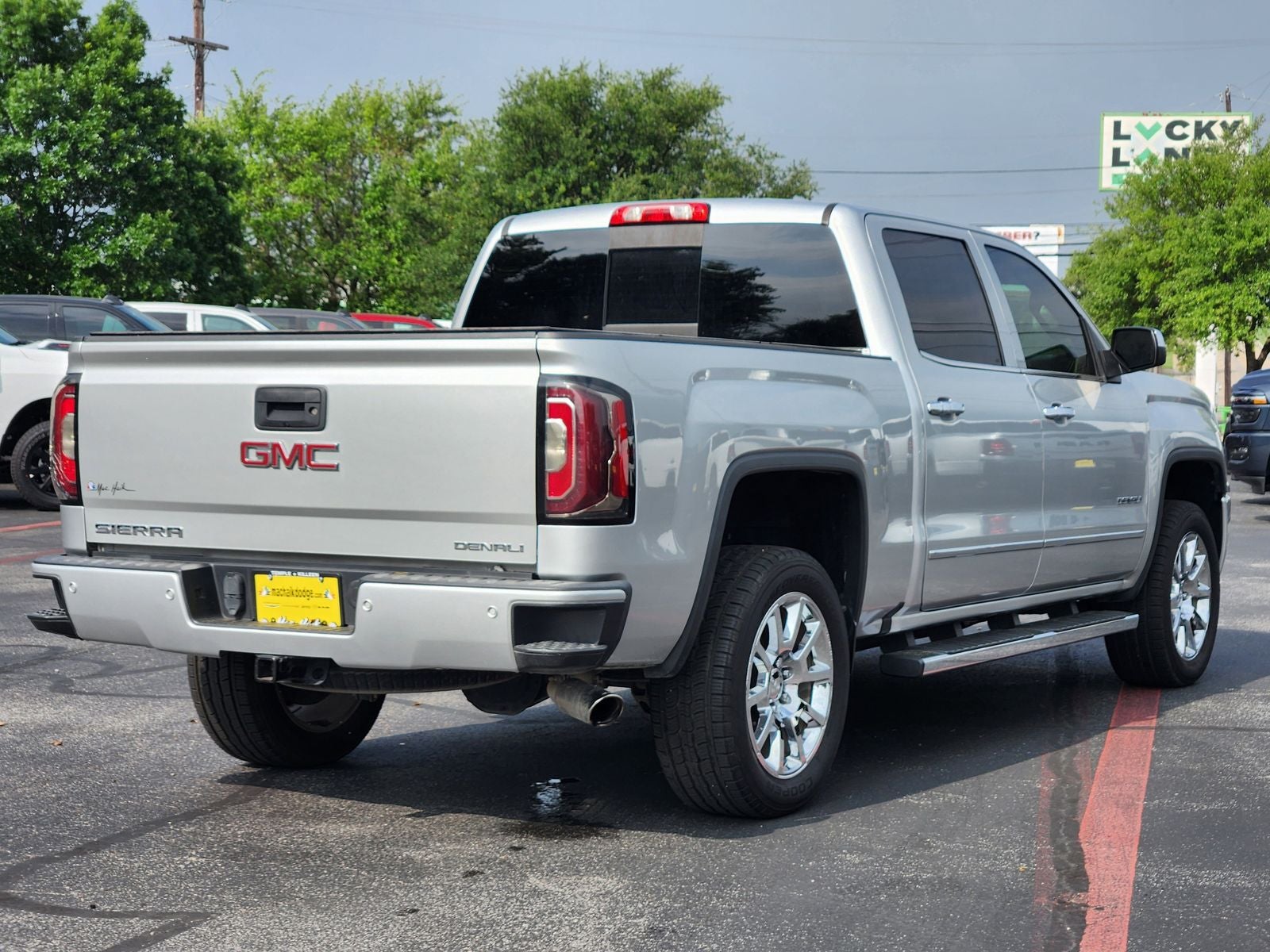 2017 GMC Sierra 1500 Denali