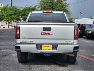 2017 GMC Sierra 1500 Denali