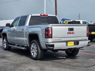 2017 GMC Sierra 1500 Denali
