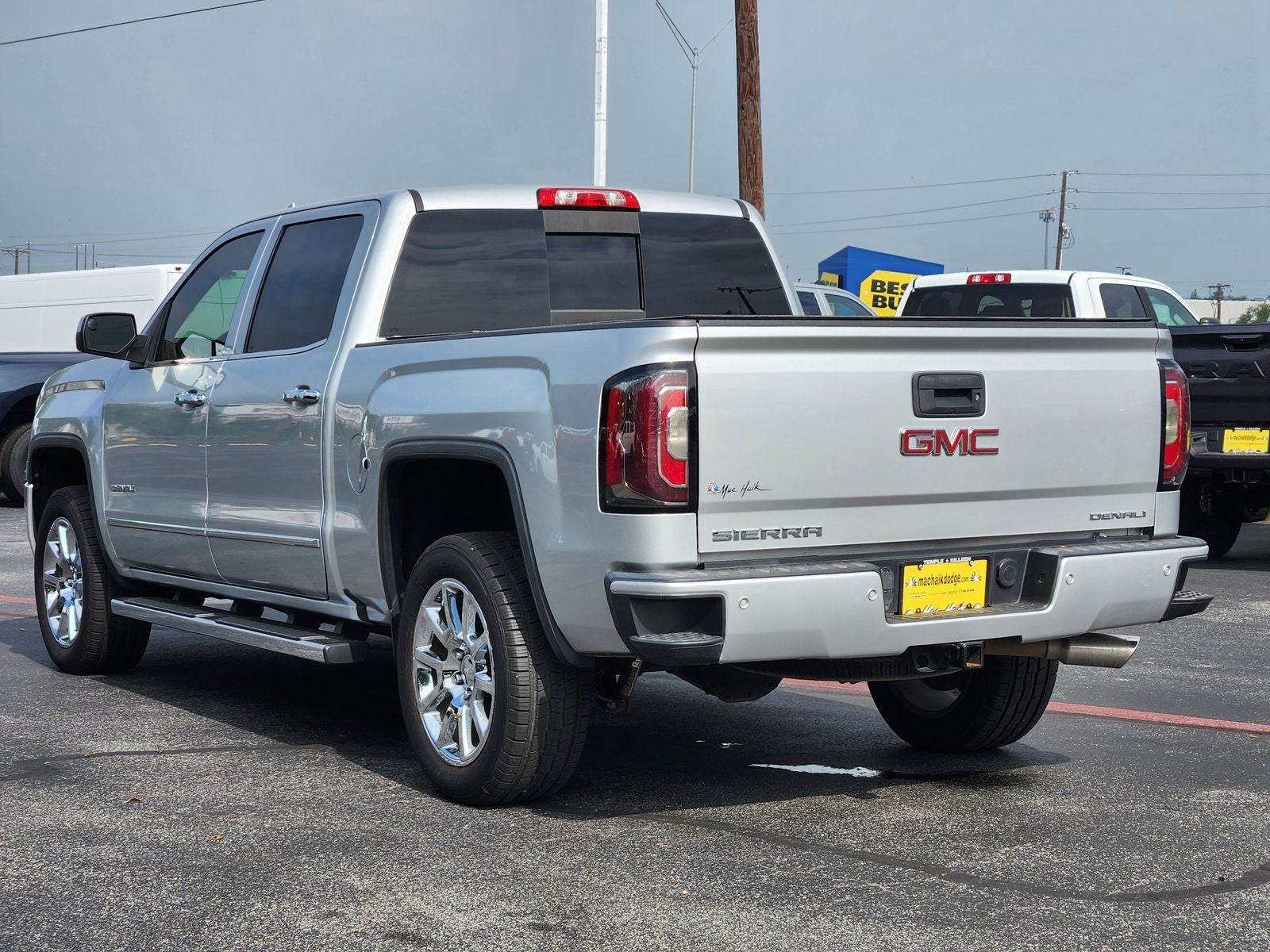 2017 GMC Sierra 1500 Denali