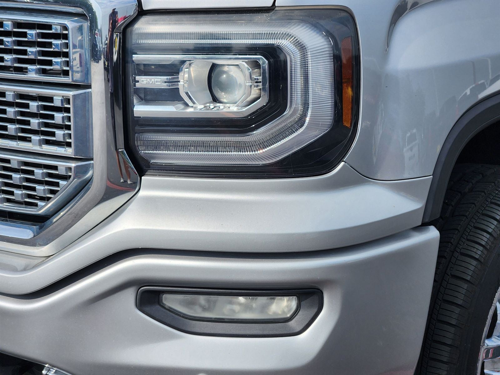 2017 GMC Sierra 1500 Denali