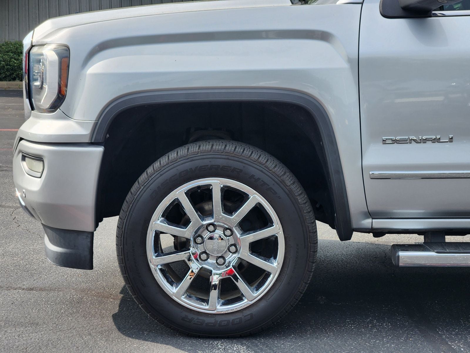 2017 GMC Sierra 1500 Denali