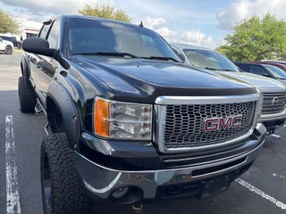 2013 GMC Sierra 1500 SLE