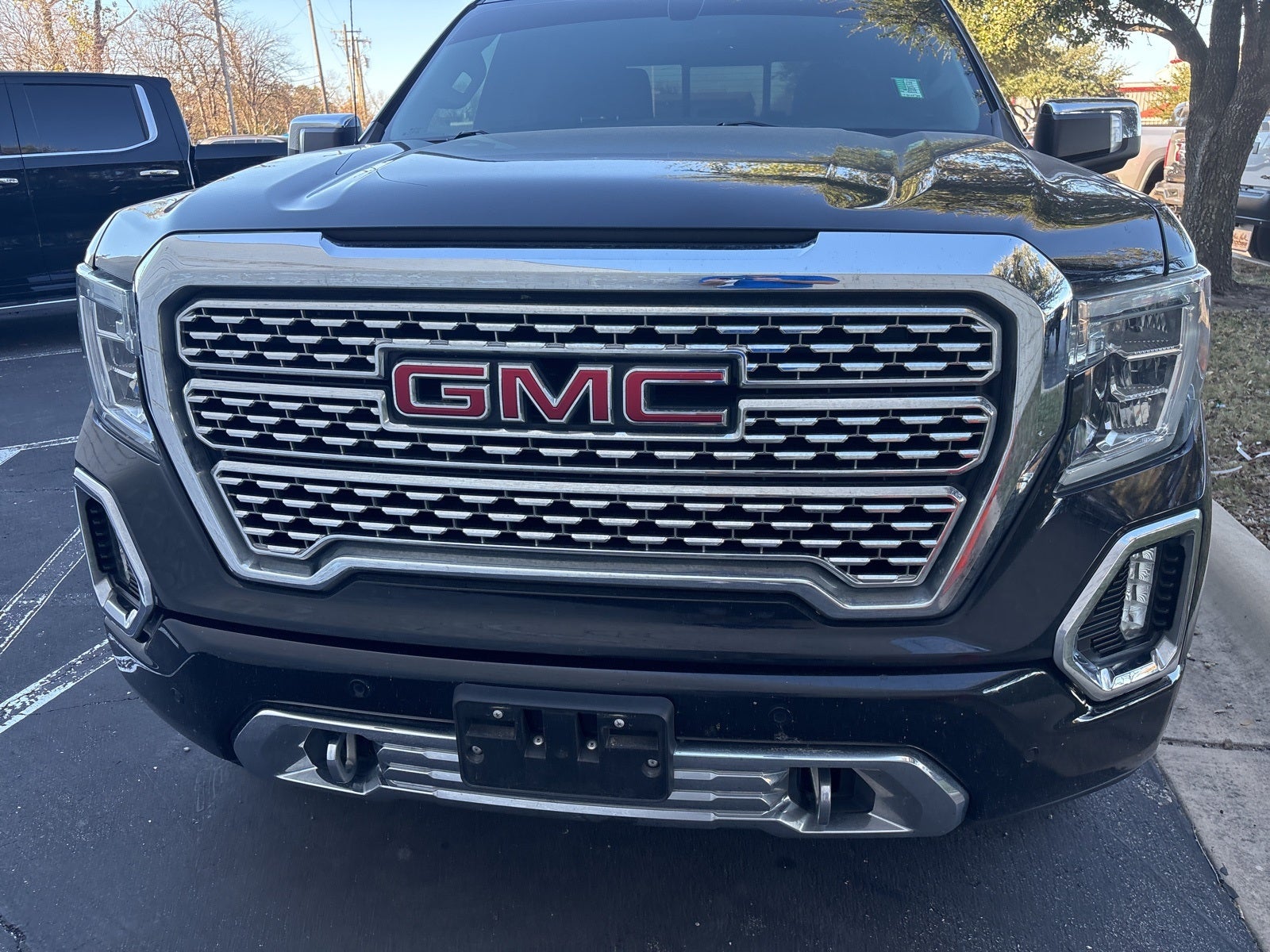 2020 GMC Sierra 1500 Denali