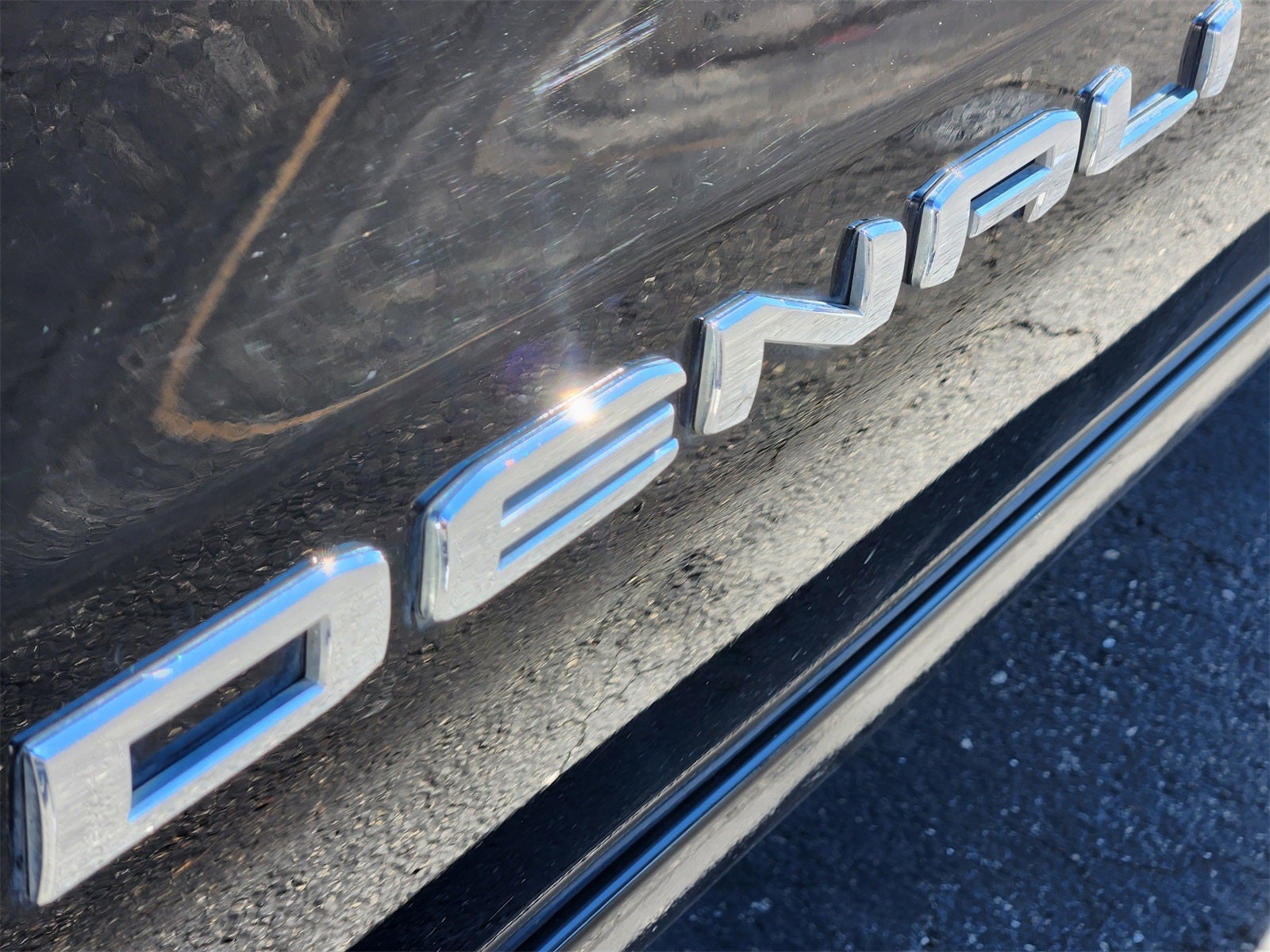 2020 GMC Sierra 1500 Denali