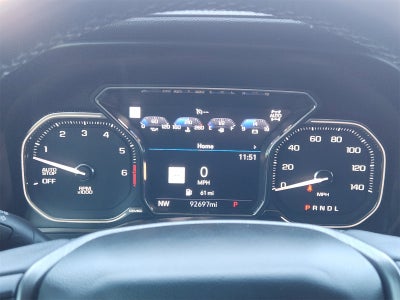 2020 GMC Sierra 1500 Denali