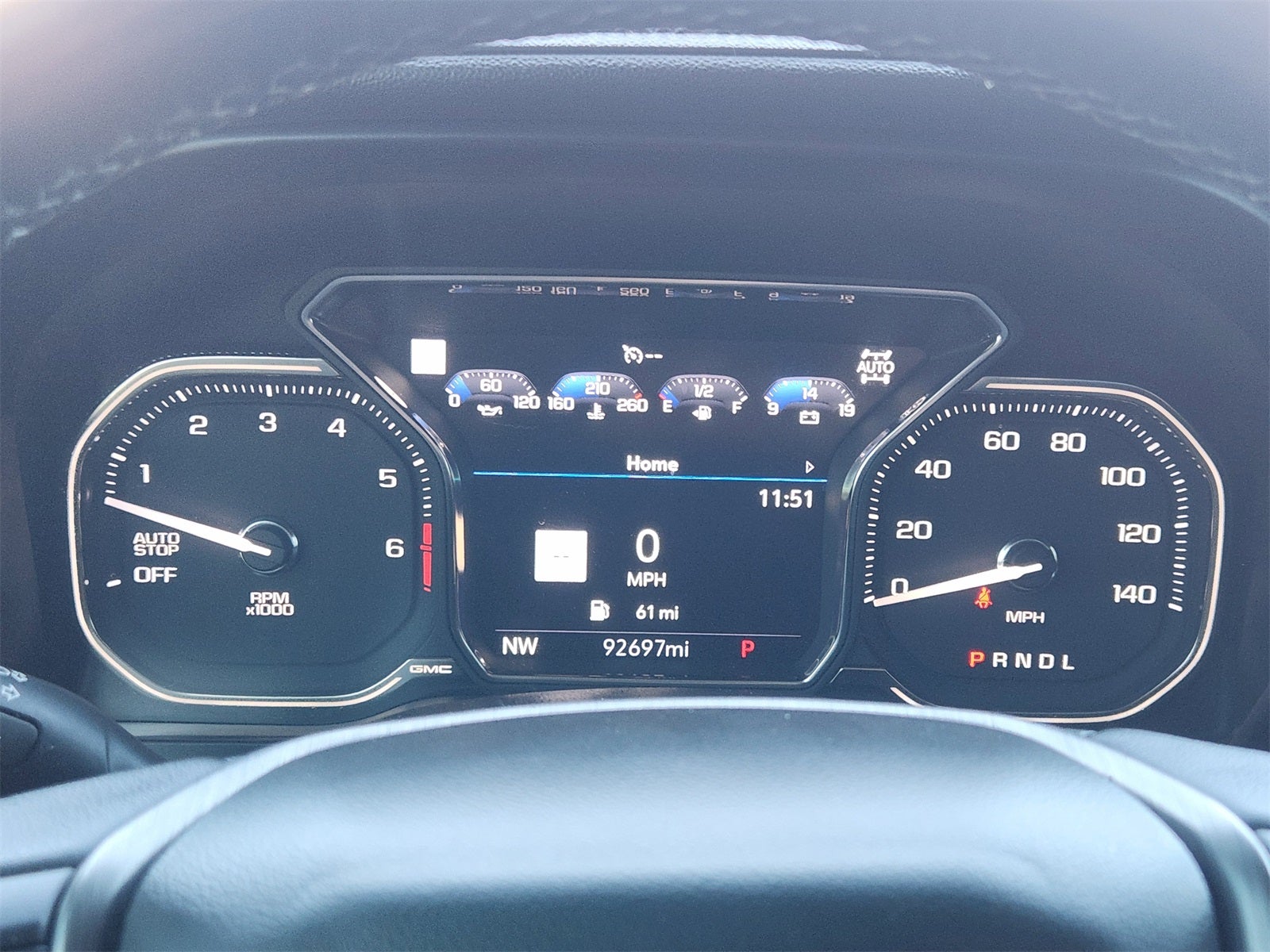 2020 GMC Sierra 1500 Denali