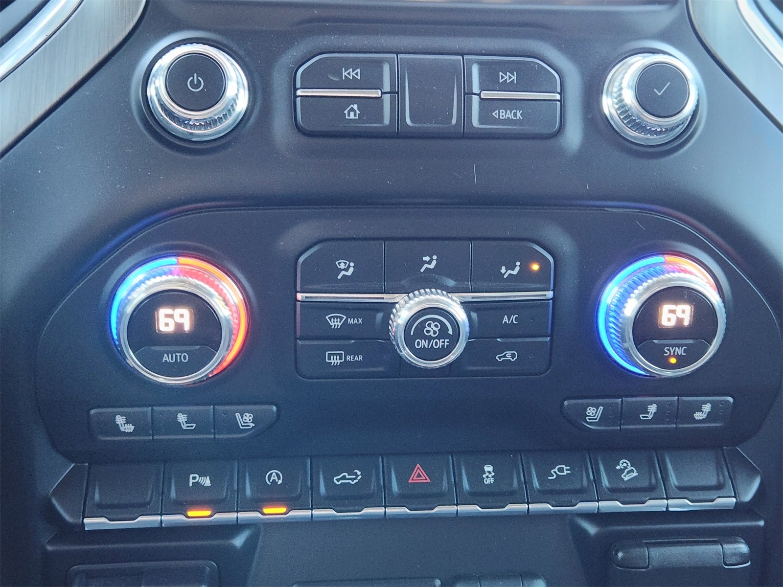 2020 GMC Sierra 1500 Denali