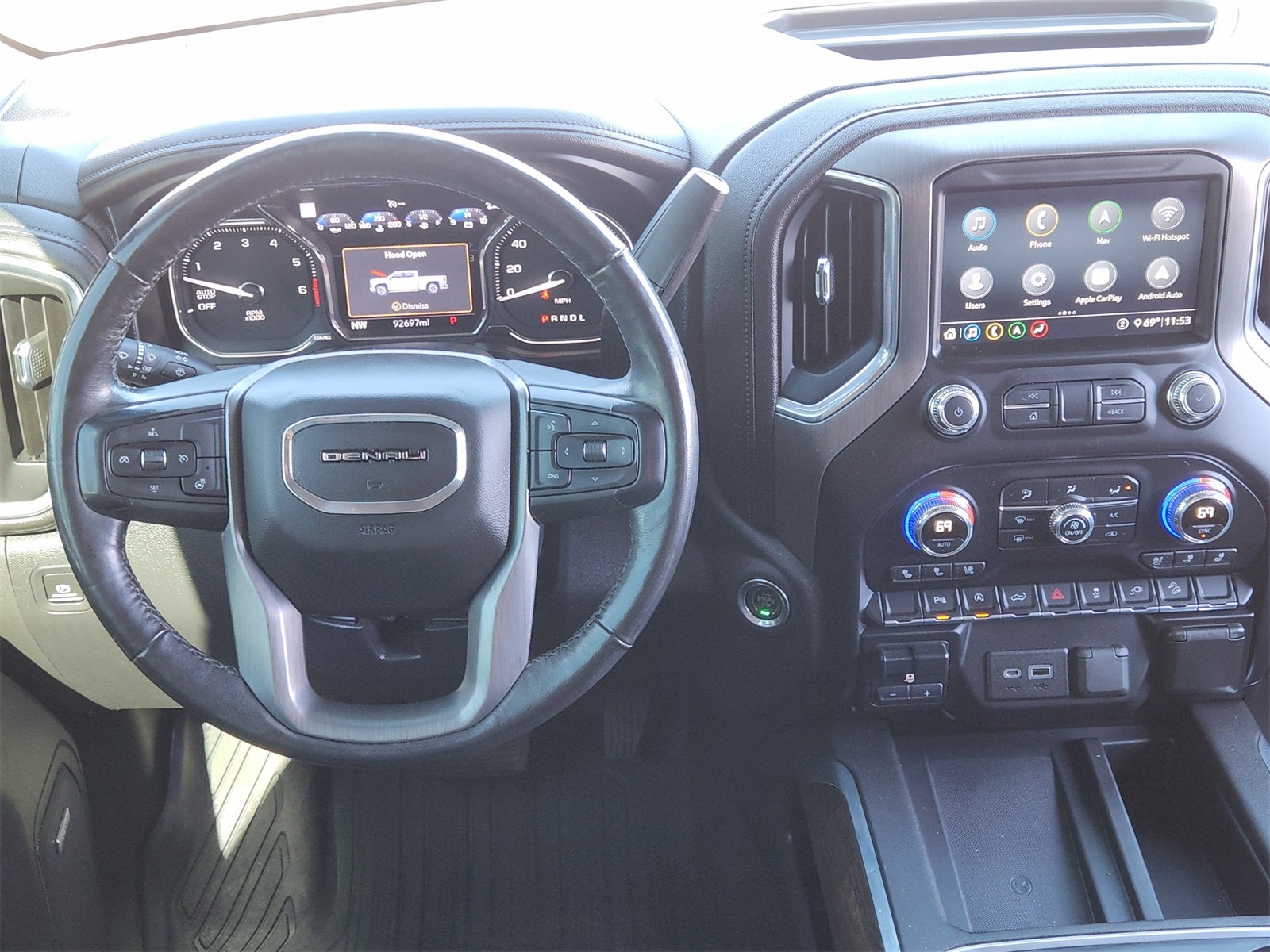 2020 GMC Sierra 1500 Denali