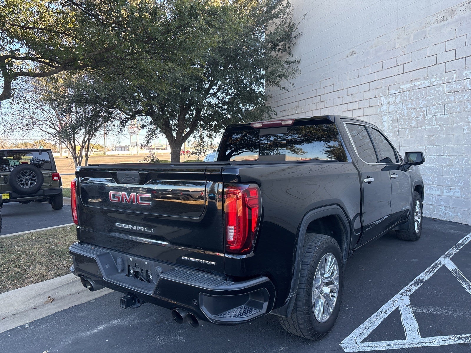 2020 GMC Sierra 1500 Denali