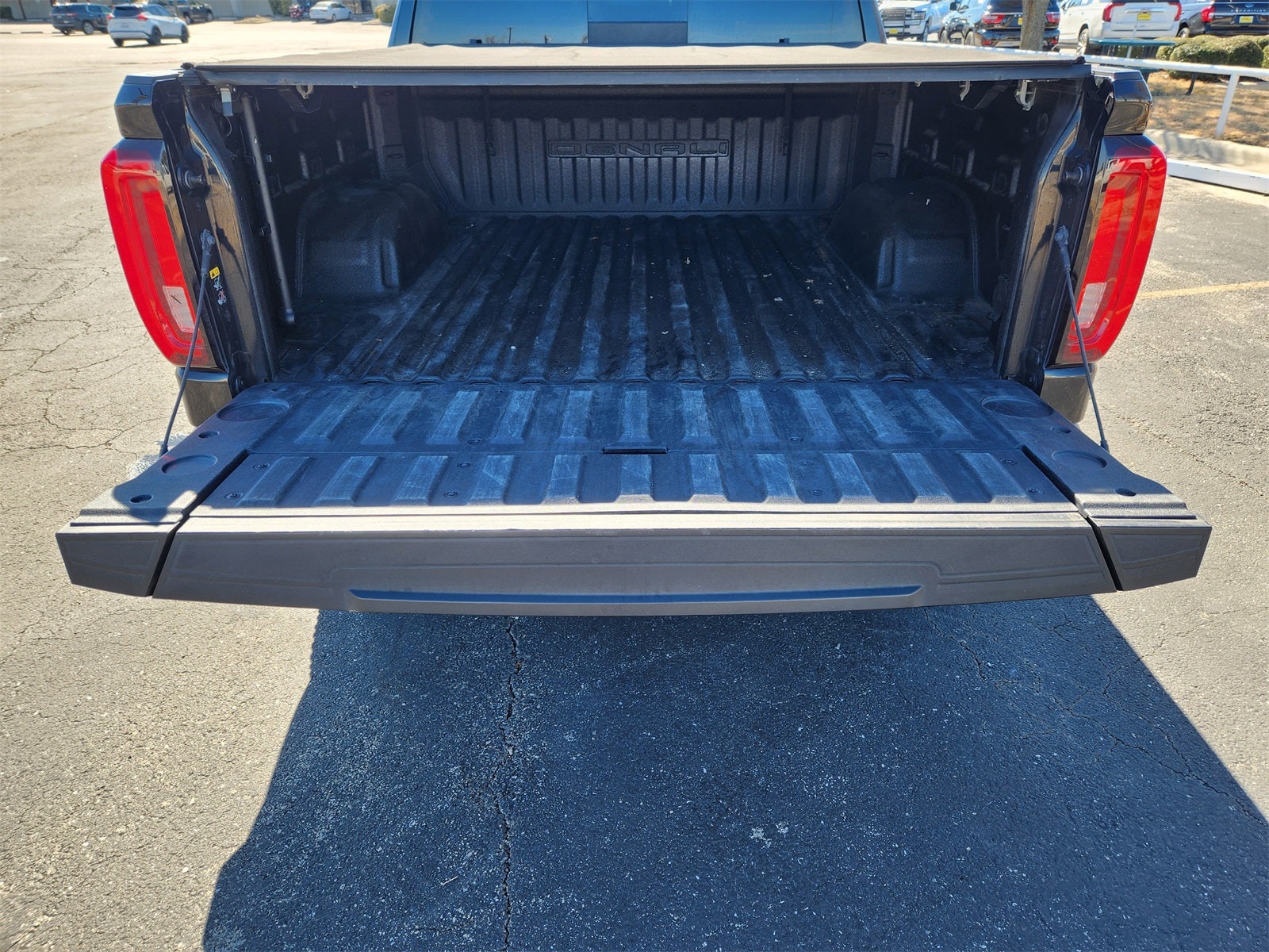 2020 GMC Sierra 1500 Denali