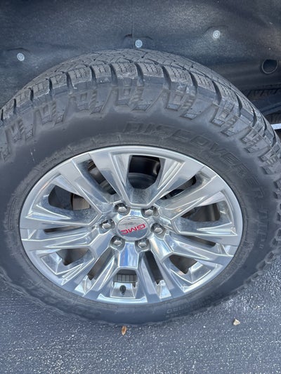 2020 GMC Sierra 1500 Denali