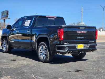 2020 GMC Sierra 1500 Denali