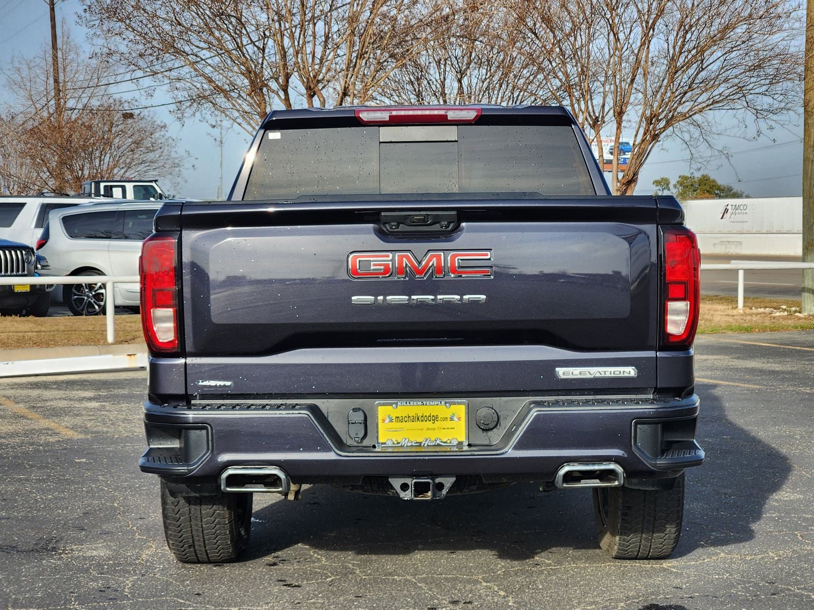 2025 GMC Sierra 1500 Elevation