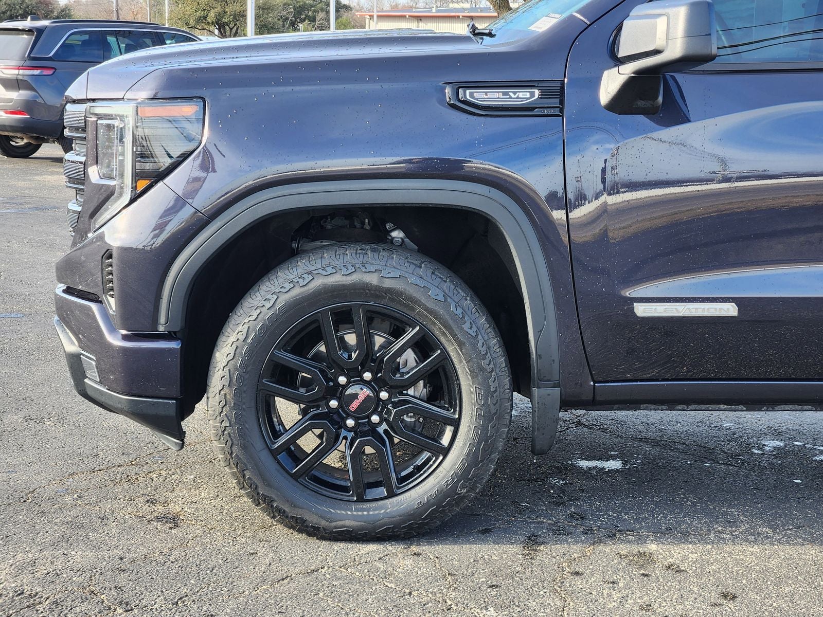 2025 GMC Sierra 1500 Elevation