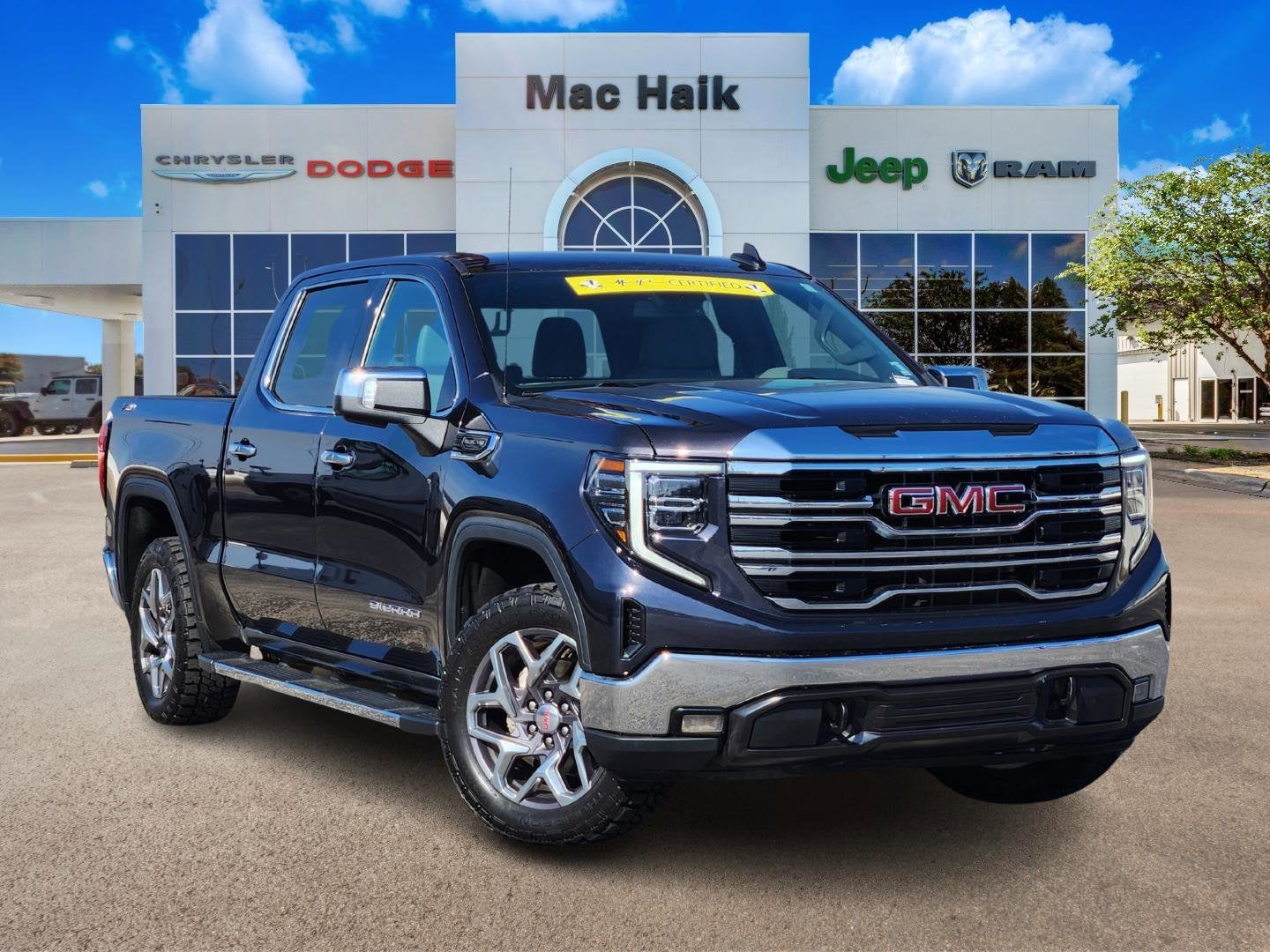 2023 GMC Sierra 1500 SLT