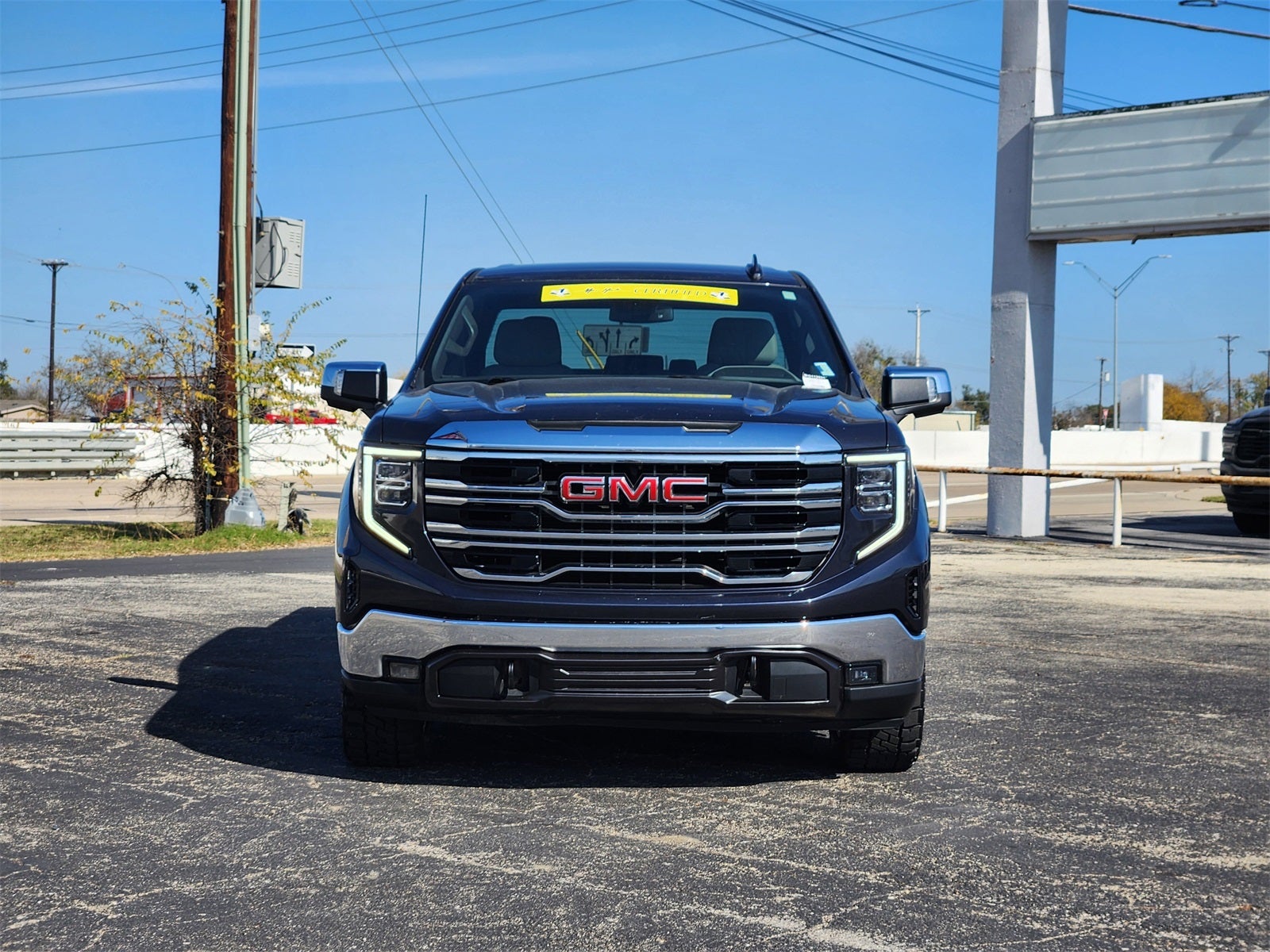 2023 GMC Sierra 1500 SLT