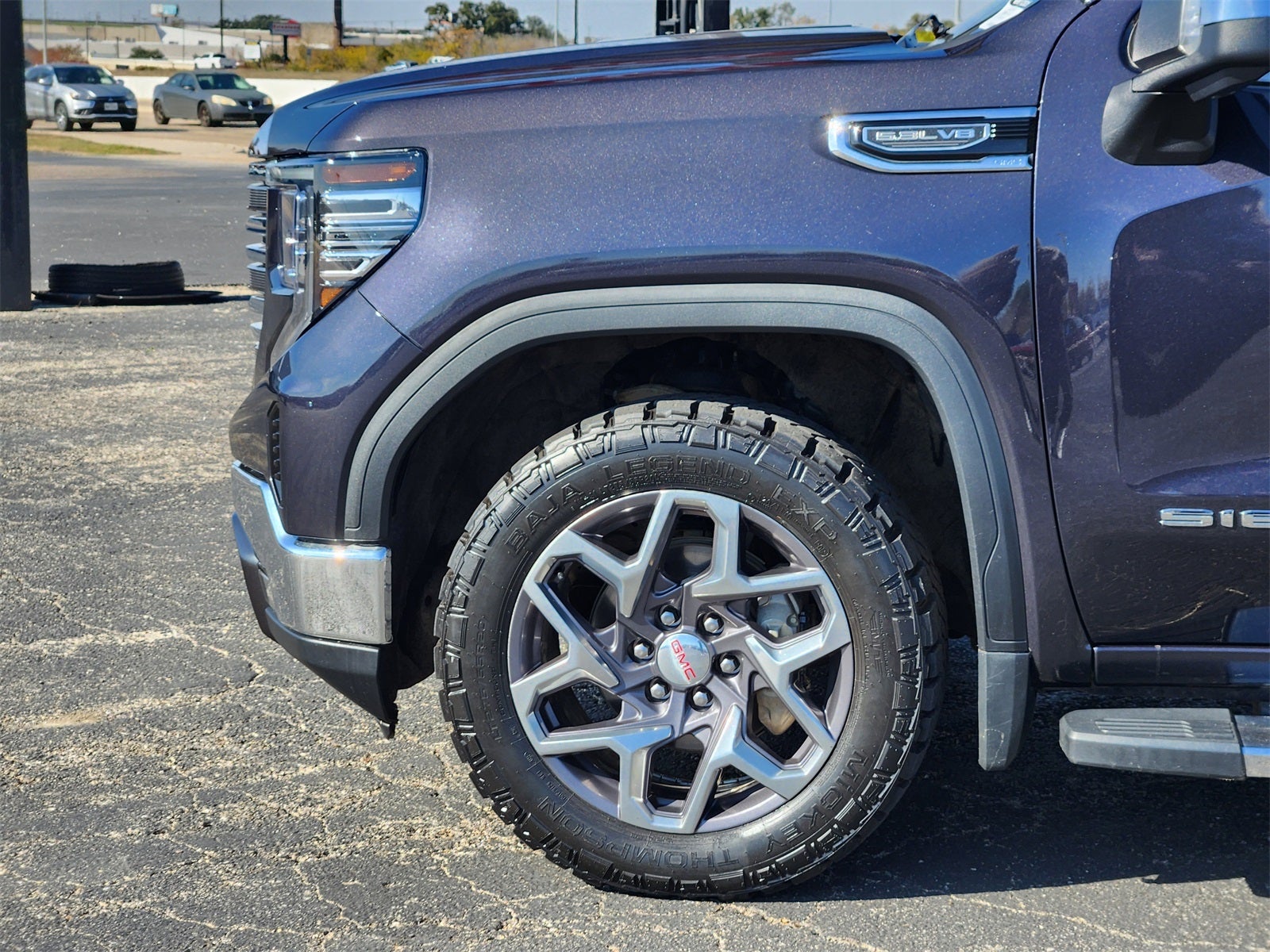 2023 GMC Sierra 1500 SLT