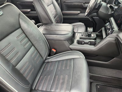 2023 GMC Sierra 1500 AT4X