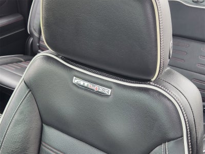 2023 GMC Sierra 1500 AT4X