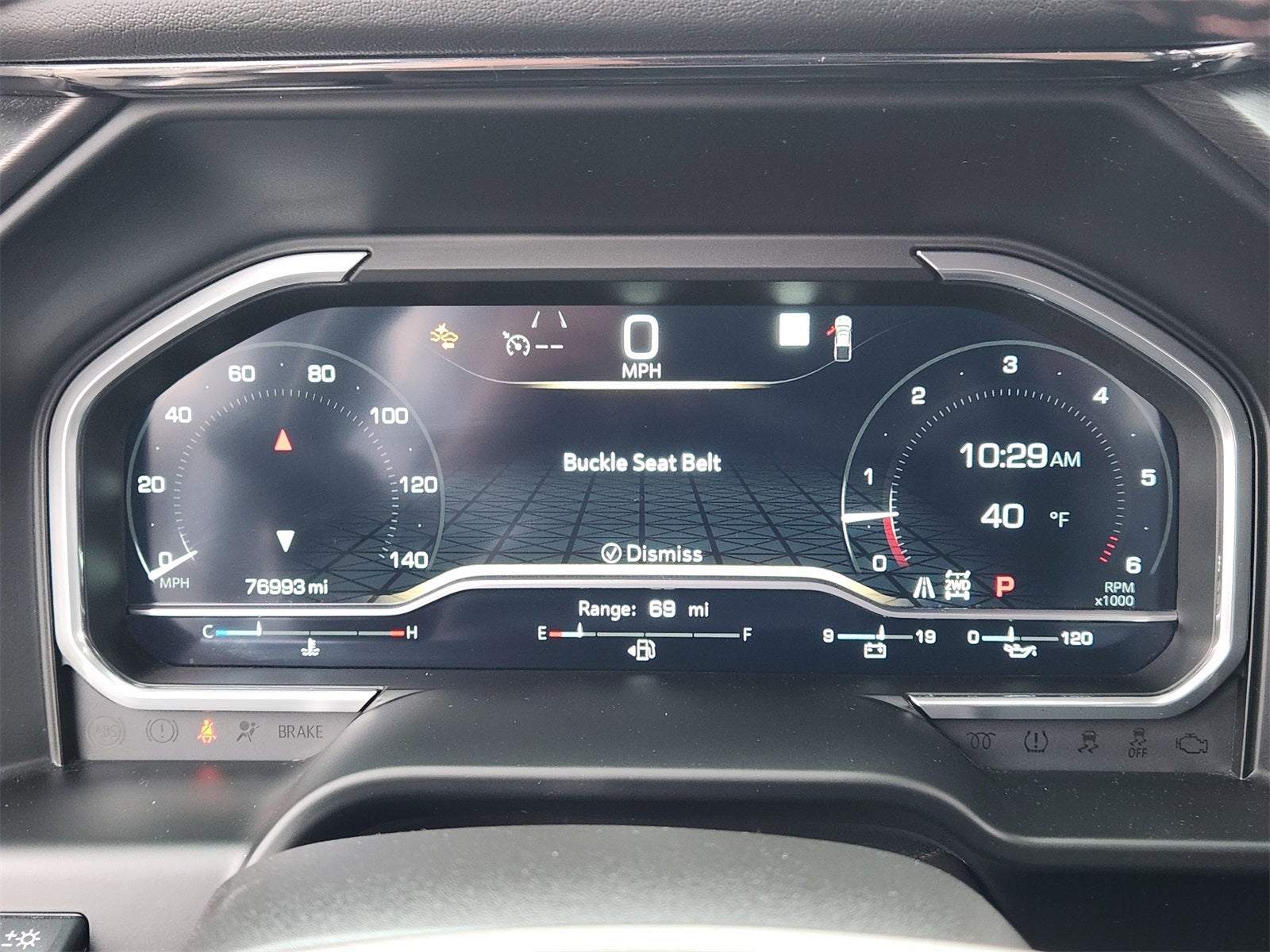 2023 GMC Sierra 1500 AT4X