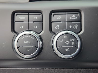 2023 GMC Sierra 1500 AT4X