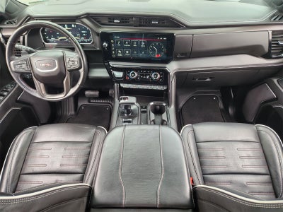 2023 GMC Sierra 1500 AT4X
