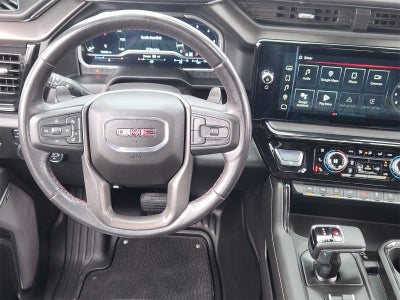 2023 GMC Sierra 1500 AT4X