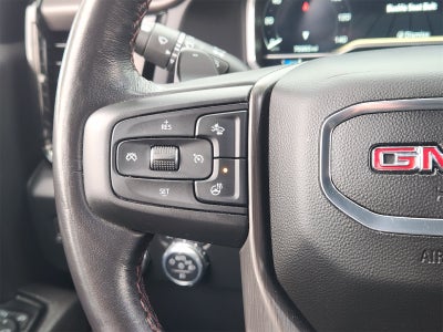 2023 GMC Sierra 1500 AT4X