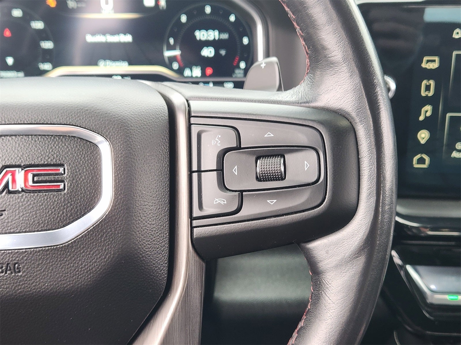 2023 GMC Sierra 1500 AT4X