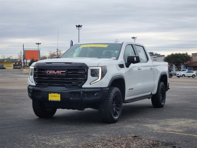 2023 GMC Sierra 1500 AT4X