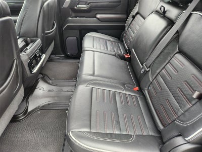 2023 GMC Sierra 1500 AT4X