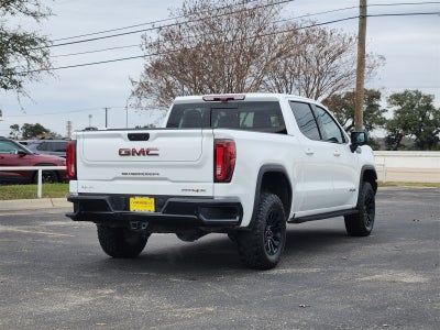 2023 GMC Sierra 1500 AT4X