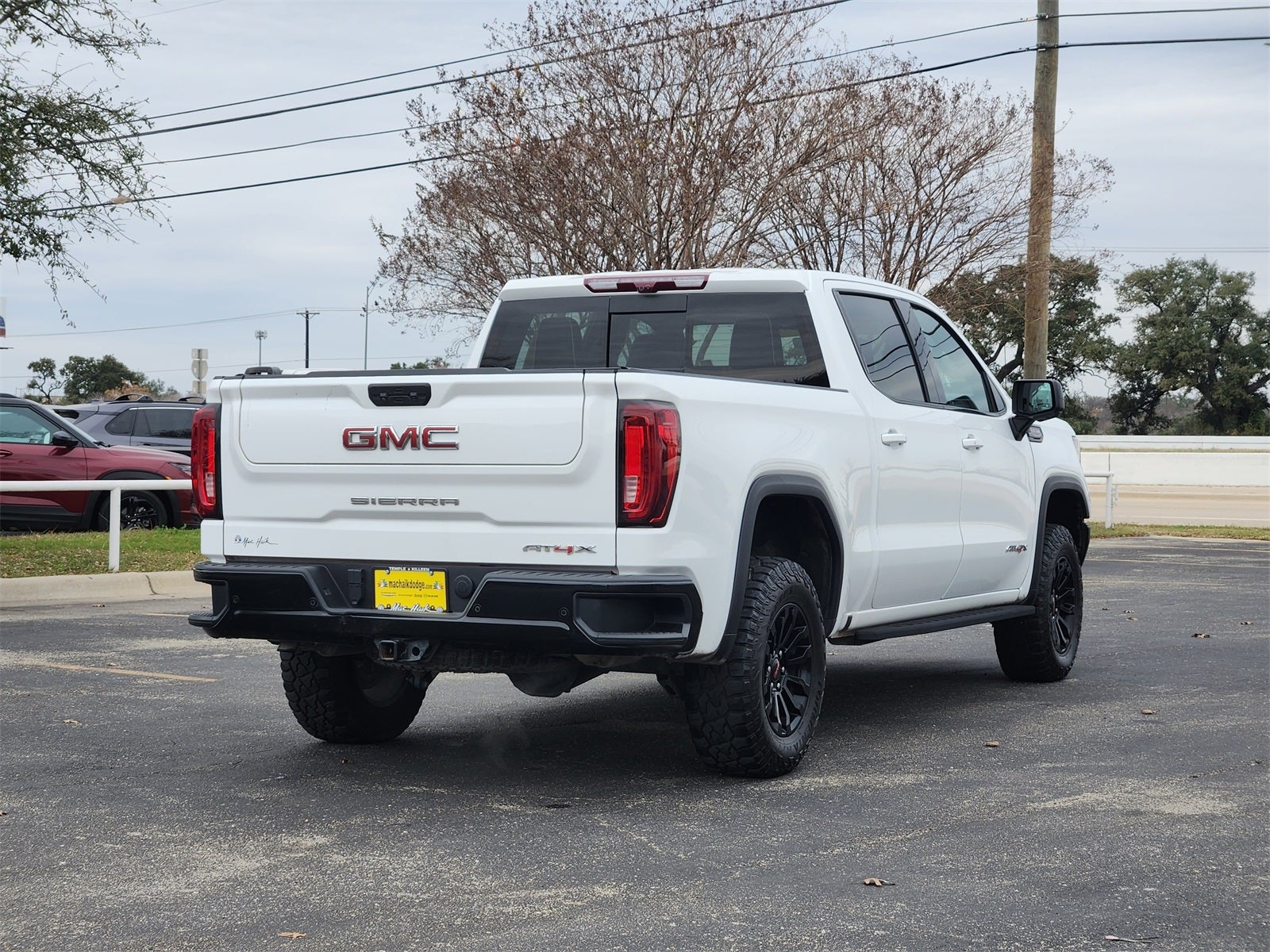 2023 GMC Sierra 1500 AT4X