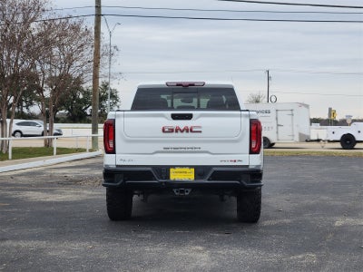 2023 GMC Sierra 1500 AT4X