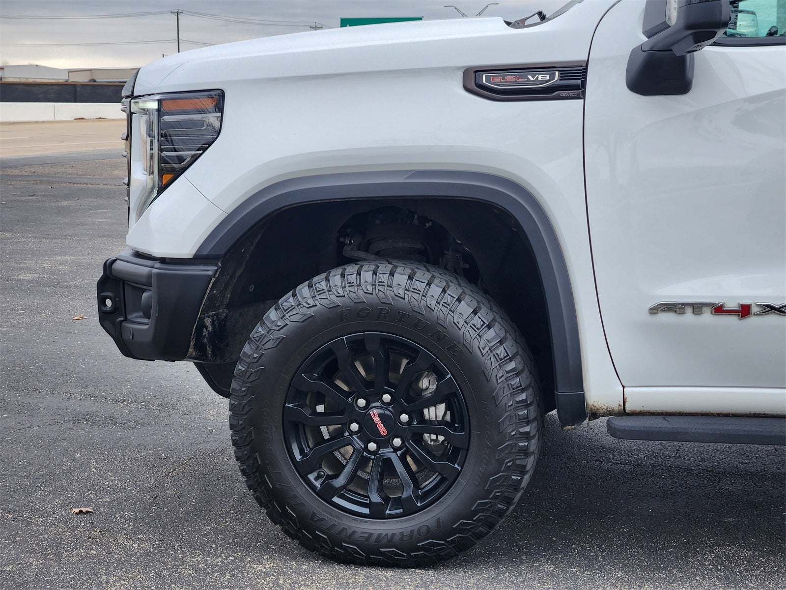 2023 GMC Sierra 1500 AT4X