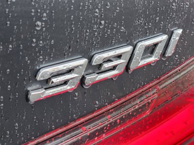 2022 BMW 3 Series 330i