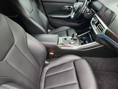 2022 BMW 3 Series 330i