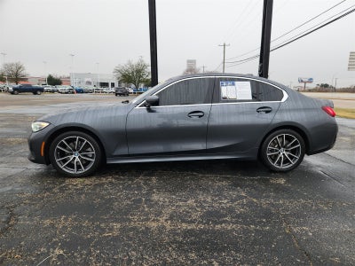 2022 BMW 3 Series 330i