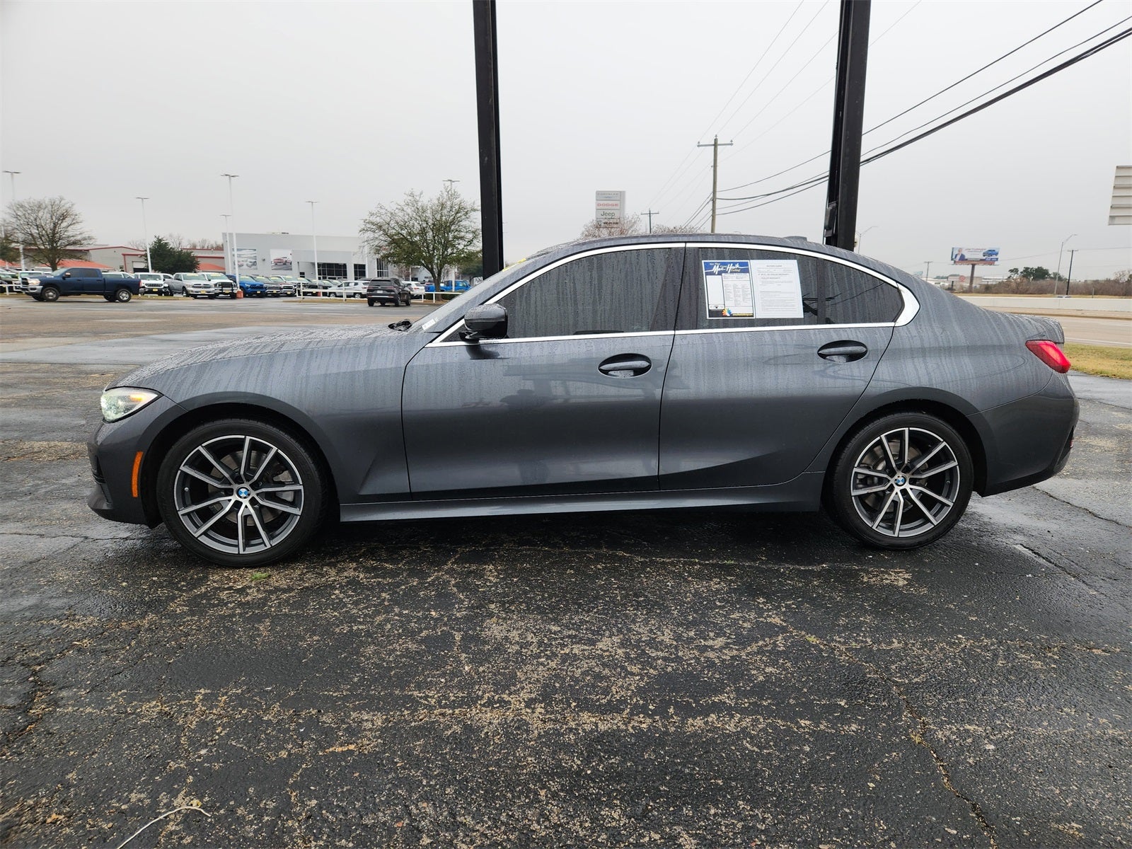 2022 BMW 3 Series 330i