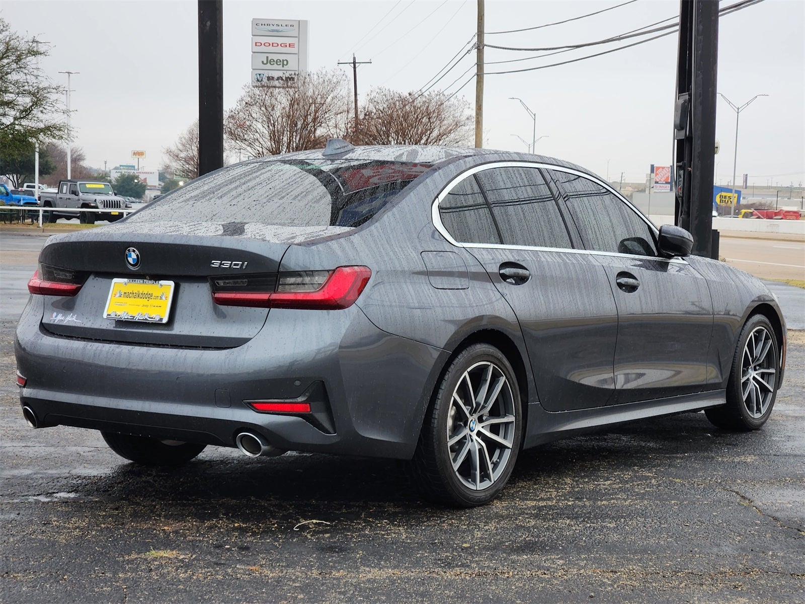 2022 BMW 3 Series 330i