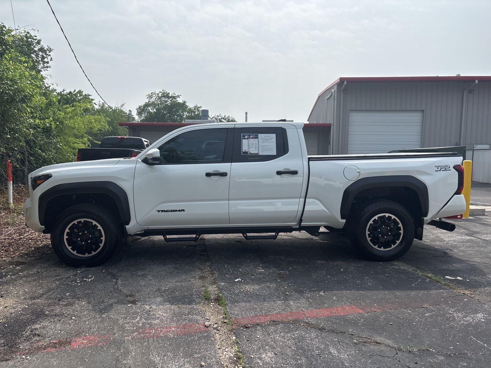 2024 Toyota Tacoma TRD Off-Road