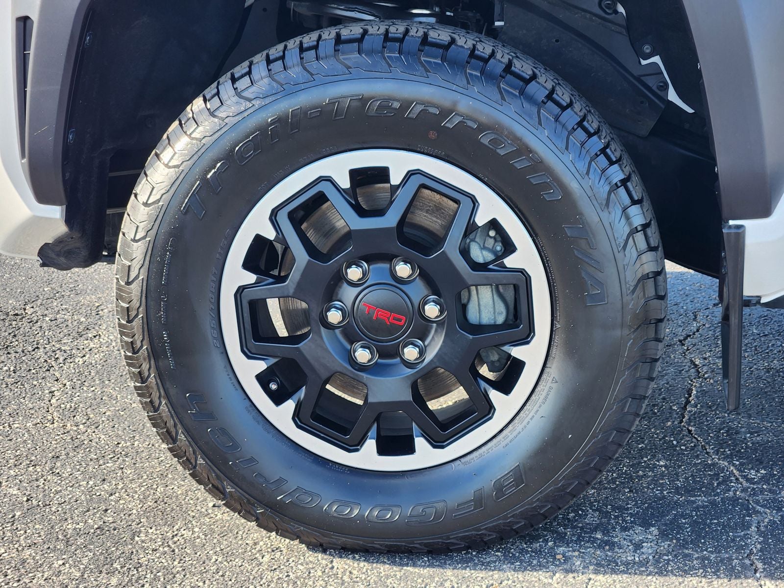 2024 Toyota Tacoma TRD Off-Road