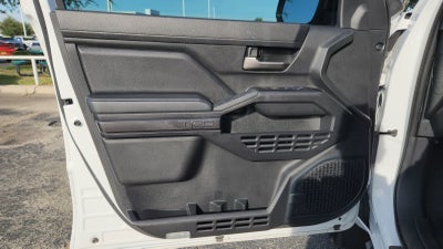 2024 Toyota Tacoma TRD Off-Road