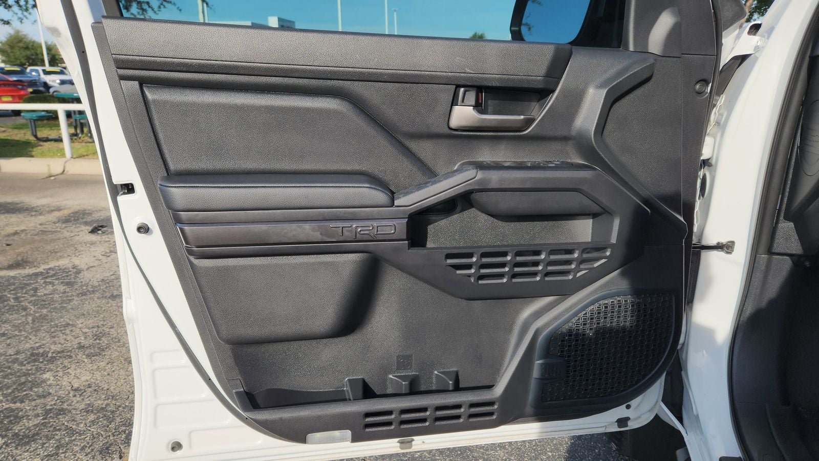2024 Toyota Tacoma TRD Off-Road