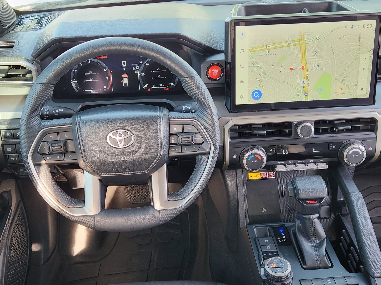 2024 Toyota Tacoma TRD Off-Road