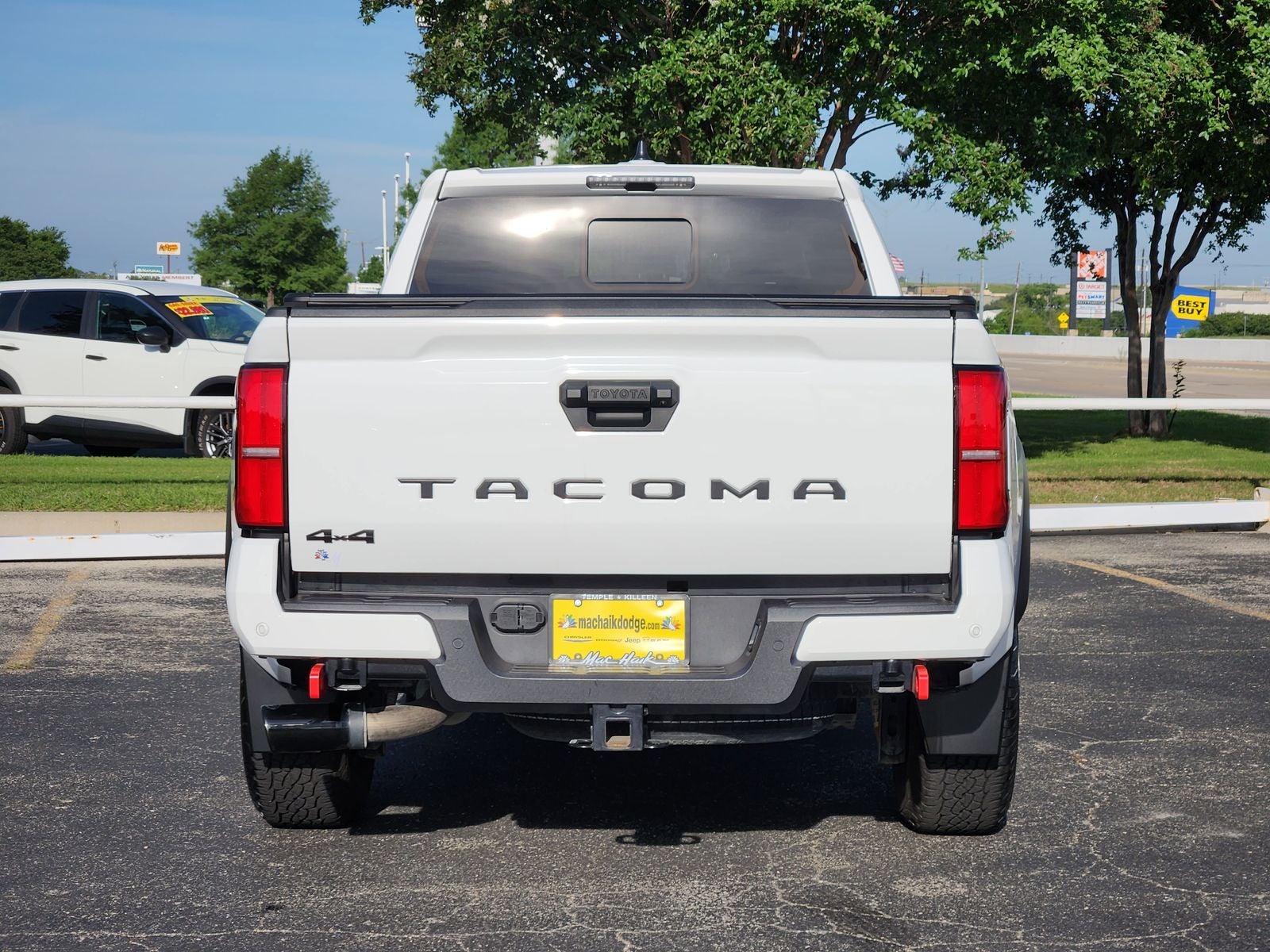 2024 Toyota Tacoma TRD Off-Road