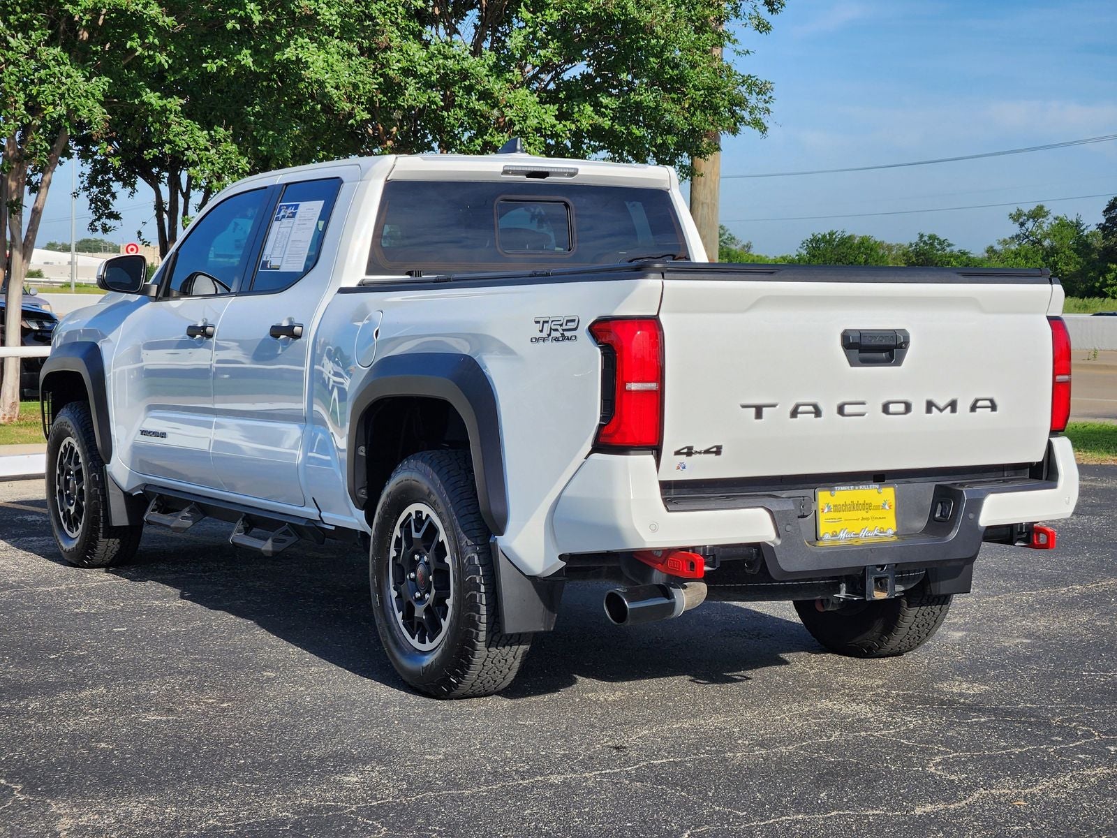 2024 Toyota Tacoma TRD Off-Road